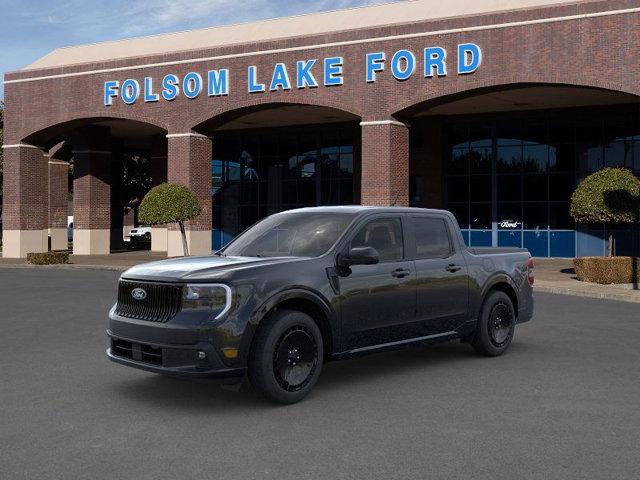 new 2025 Ford Maverick car, priced at $35,084