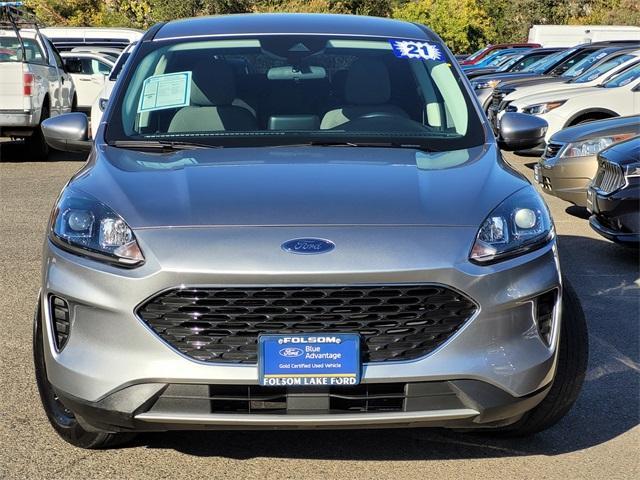 used 2021 Ford Escape car, priced at $25,000