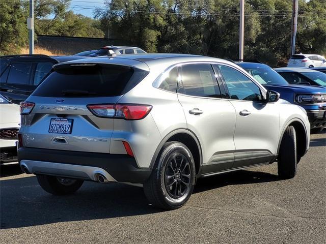 used 2021 Ford Escape car, priced at $25,000