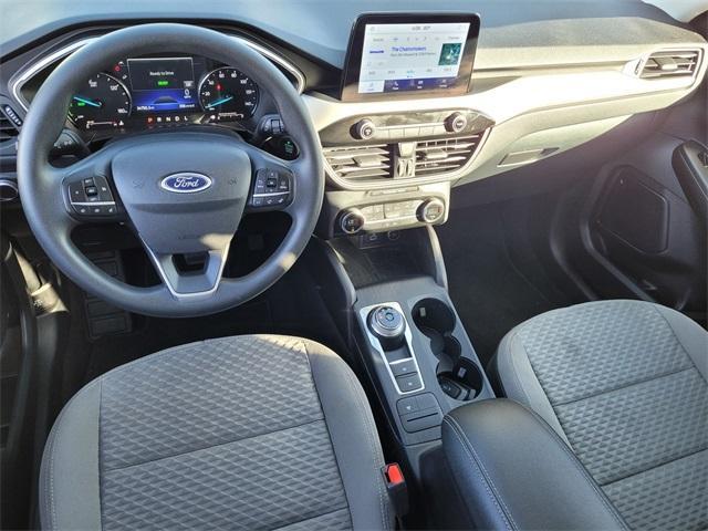 used 2021 Ford Escape car, priced at $25,000