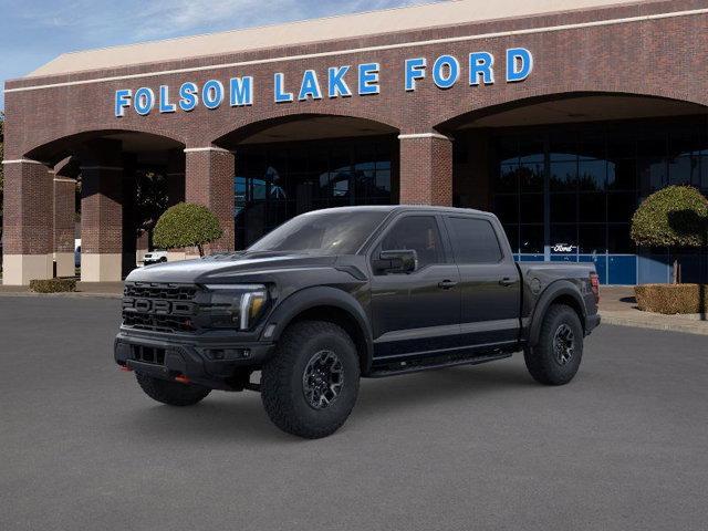 new 2025 Ford F-150 car, priced at $155,245