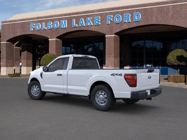 new 2024 Ford F-150 car, priced at $44,085