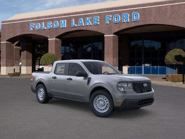 new 2025 Ford Maverick car, priced at $29,840