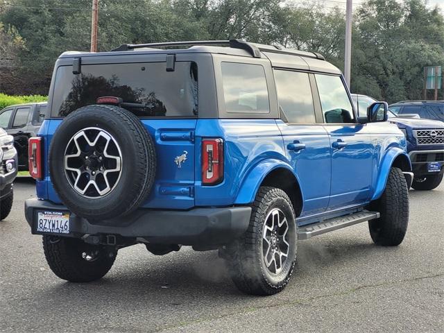 used 2022 Ford Bronco car, priced at $41,256