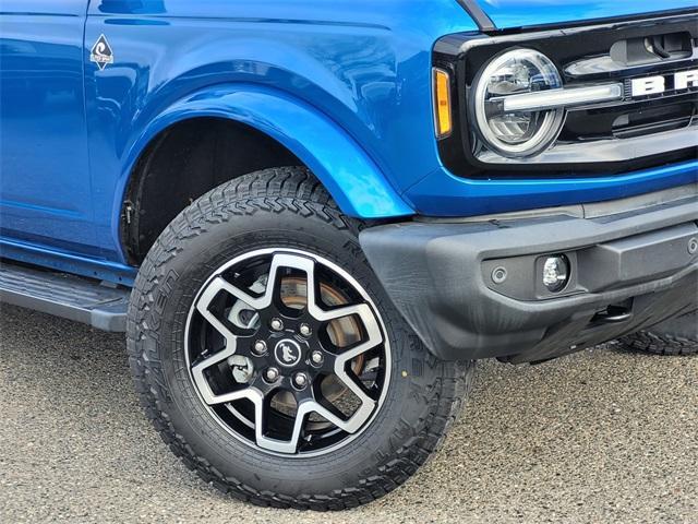 used 2022 Ford Bronco car, priced at $41,256