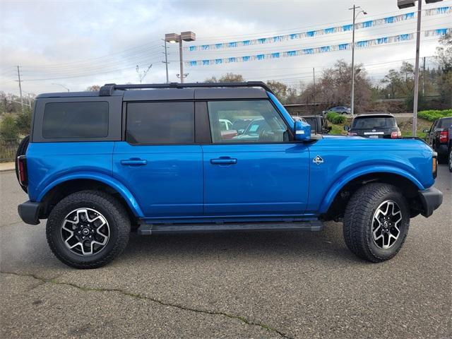 used 2022 Ford Bronco car, priced at $41,256