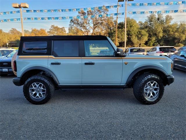 used 2022 Ford Bronco car, priced at $44,351