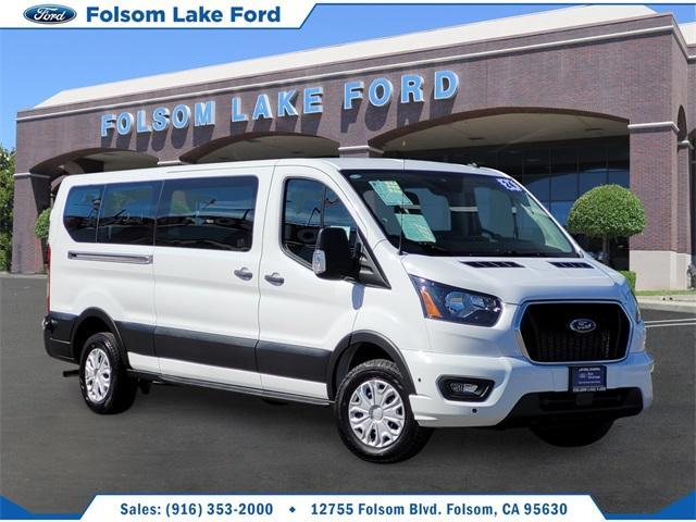 used 2024 Ford Transit-350 car, priced at $62,308