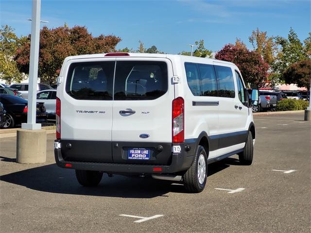 used 2024 Ford Transit-350 car, priced at $62,308