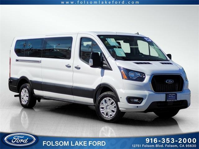 used 2024 Ford Transit-350 car, priced at $51,577