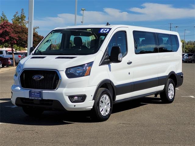 used 2024 Ford Transit-350 car, priced at $62,308