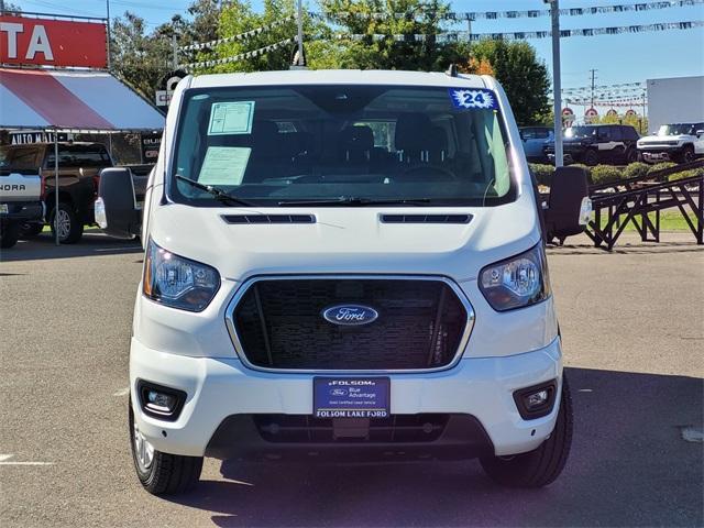 used 2024 Ford Transit-350 car, priced at $62,308