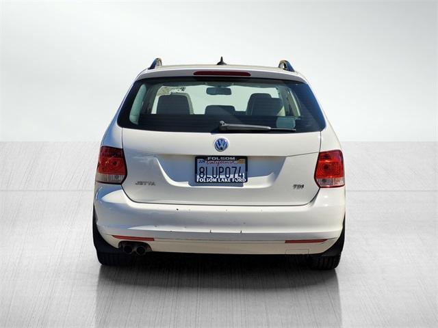used 2011 Volkswagen Jetta SportWagen car, priced at $9,998
