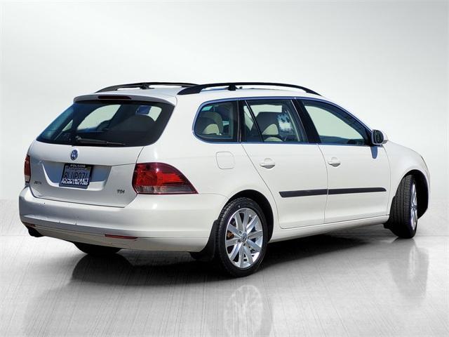 used 2011 Volkswagen Jetta SportWagen car, priced at $9,998