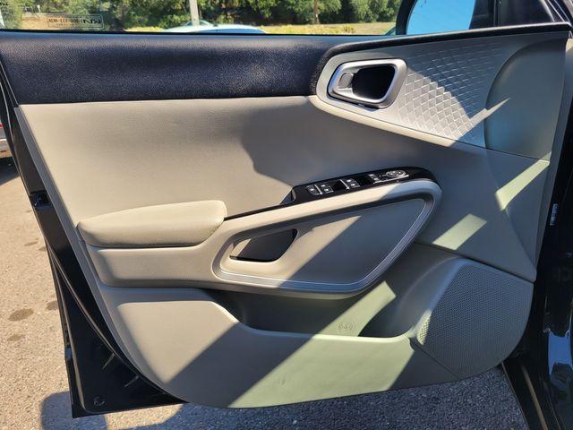 used 2023 Kia Soul car, priced at $16,530