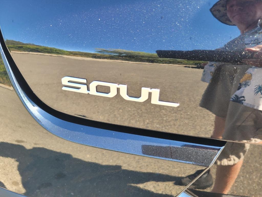 used 2023 Kia Soul car, priced at $19,740