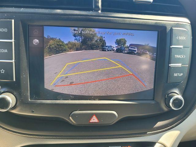 used 2023 Kia Soul car, priced at $16,530