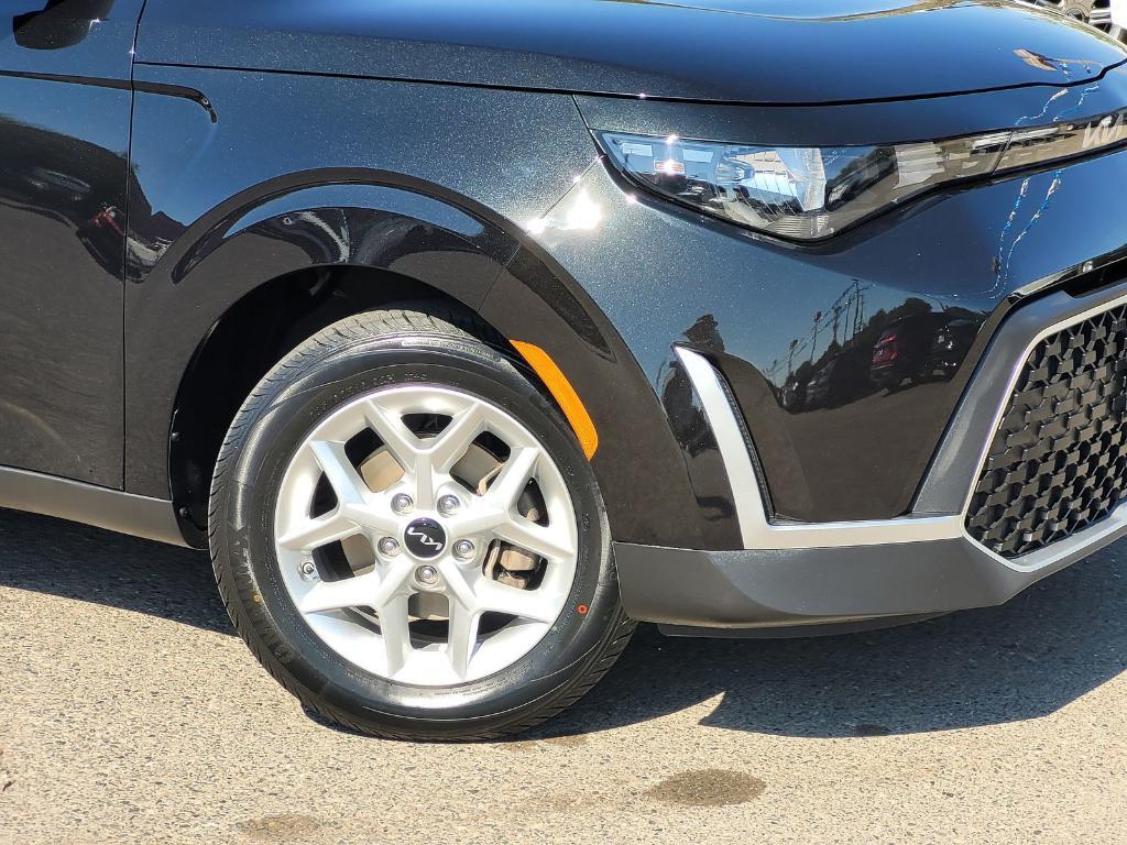 used 2023 Kia Soul car, priced at $19,740