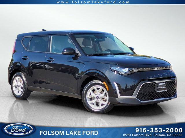 used 2023 Kia Soul car, priced at $16,530