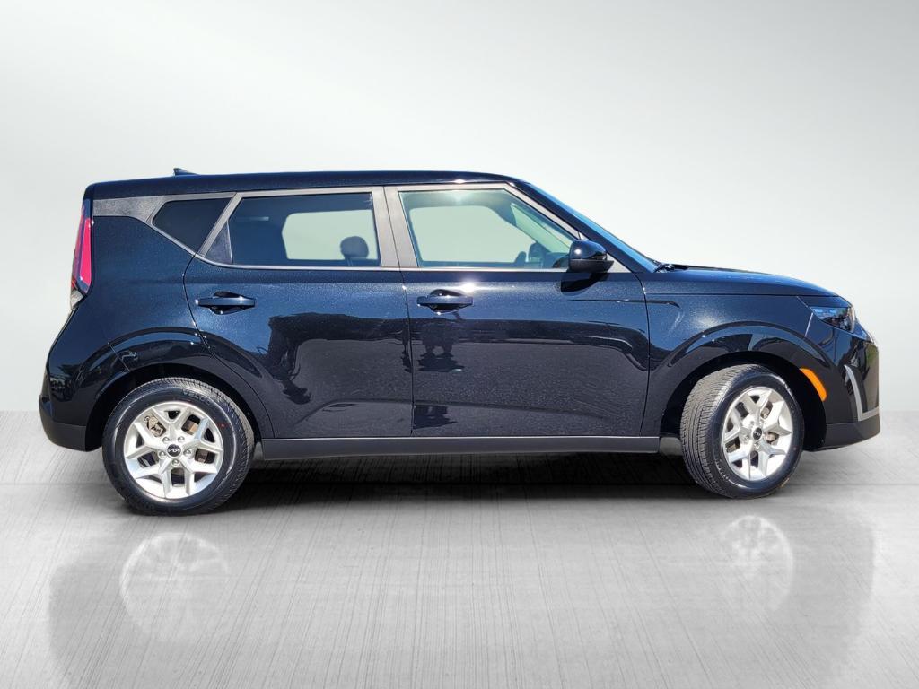 used 2023 Kia Soul car, priced at $19,740