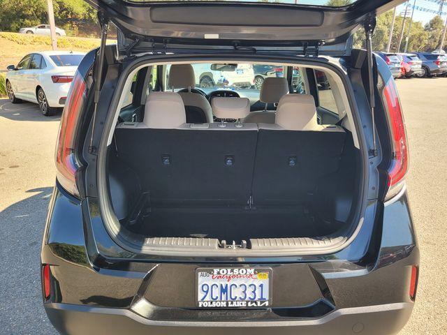 used 2023 Kia Soul car, priced at $16,530