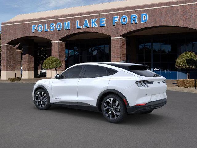 new 2024 Ford Mustang Mach-E car, priced at $51,485