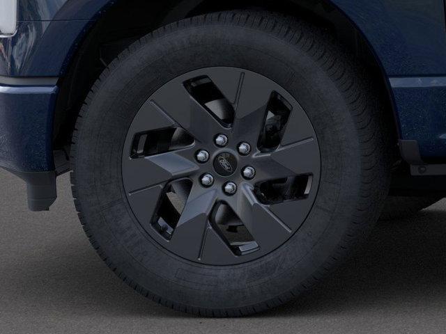 new 2025 Ford F-150 Lightning car, priced at $73,934