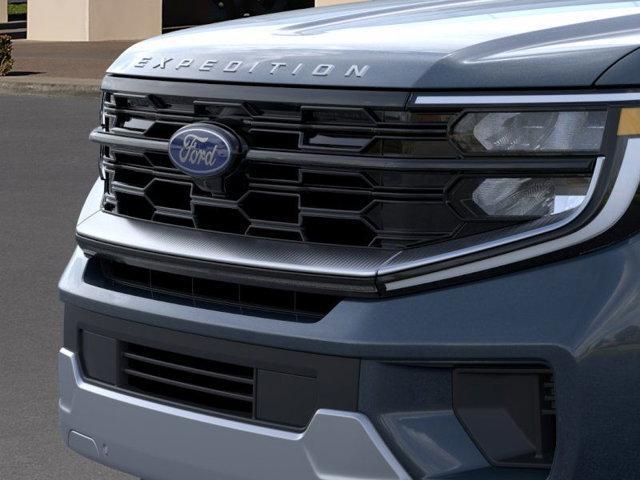 new 2025 Ford Expedition car, priced at $81,345