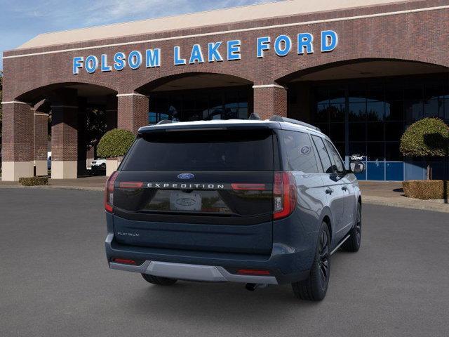 new 2025 Ford Expedition car, priced at $81,345