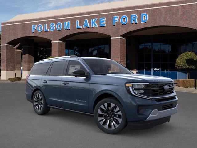 new 2025 Ford Expedition car, priced at $81,345