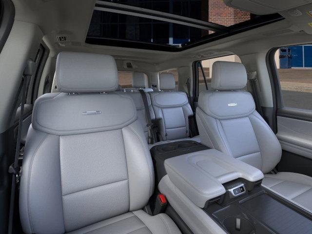 new 2025 Ford Expedition car, priced at $81,345