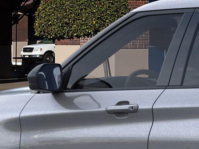 new 2025 Ford Explorer car, priced at $42,145