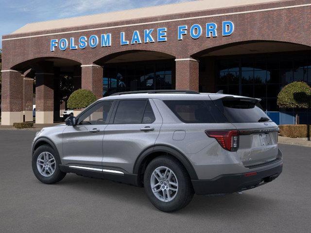new 2025 Ford Explorer car, priced at $42,145