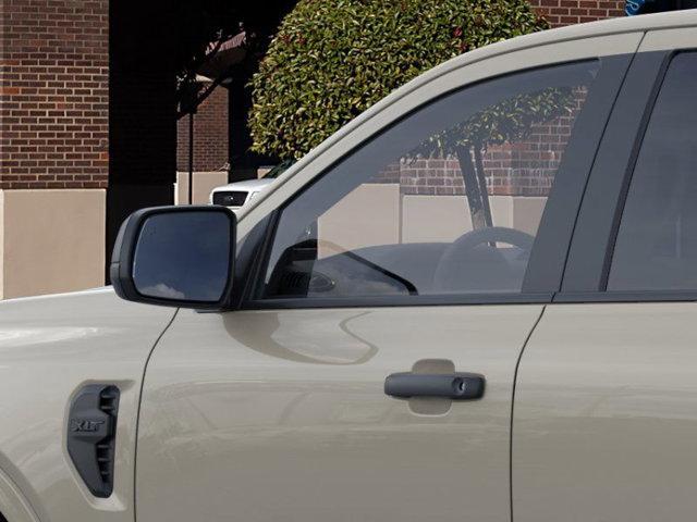 new 2025 Ford Ranger car, priced at $40,895