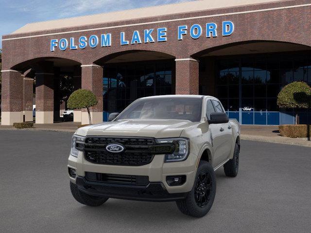 new 2025 Ford Ranger car, priced at $40,895