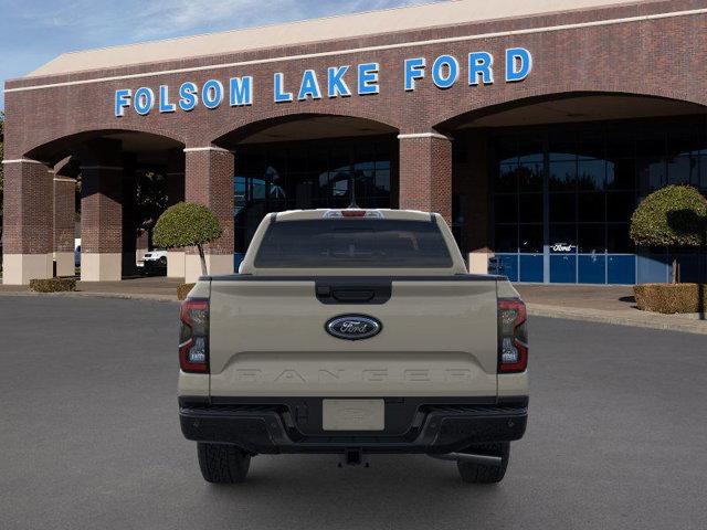 new 2025 Ford Ranger car, priced at $40,895
