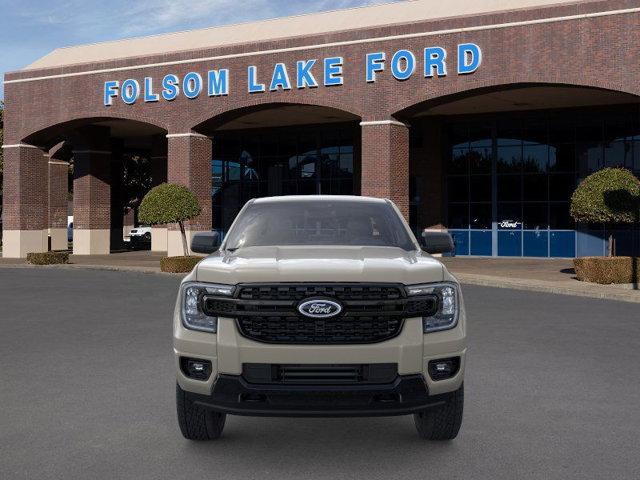 new 2025 Ford Ranger car, priced at $40,895