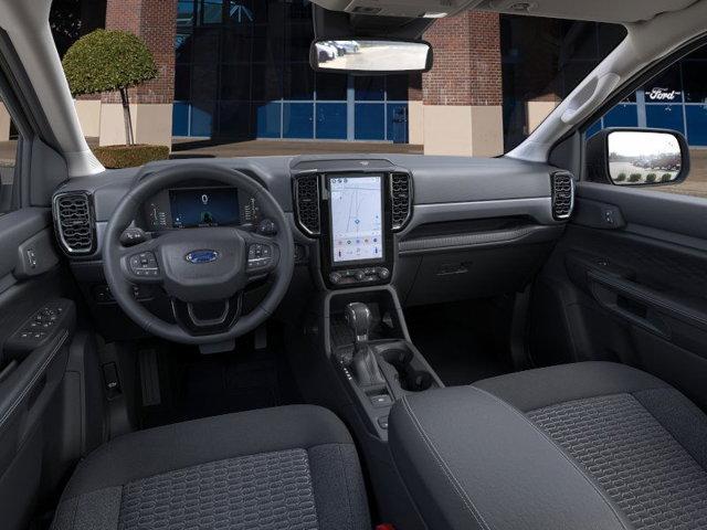 new 2025 Ford Ranger car, priced at $40,895