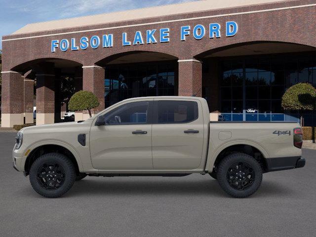 new 2025 Ford Ranger car, priced at $40,895