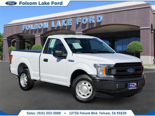 used 2020 Ford F-150 car, priced at $31,260