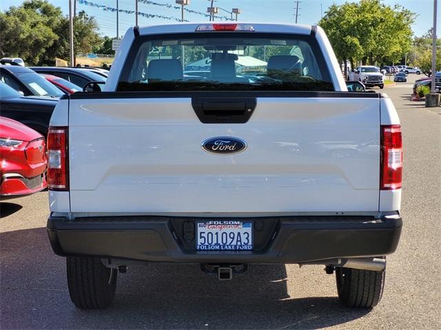 used 2020 Ford F-150 car, priced at $31,517