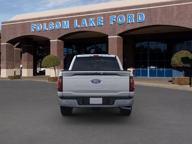 new 2025 Ford F-150 car, priced at $55,682