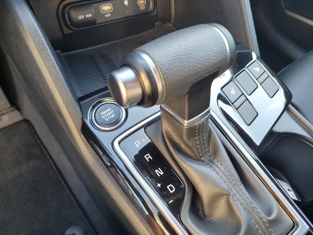 used 2023 Kia Sportage car, priced at $26,679
