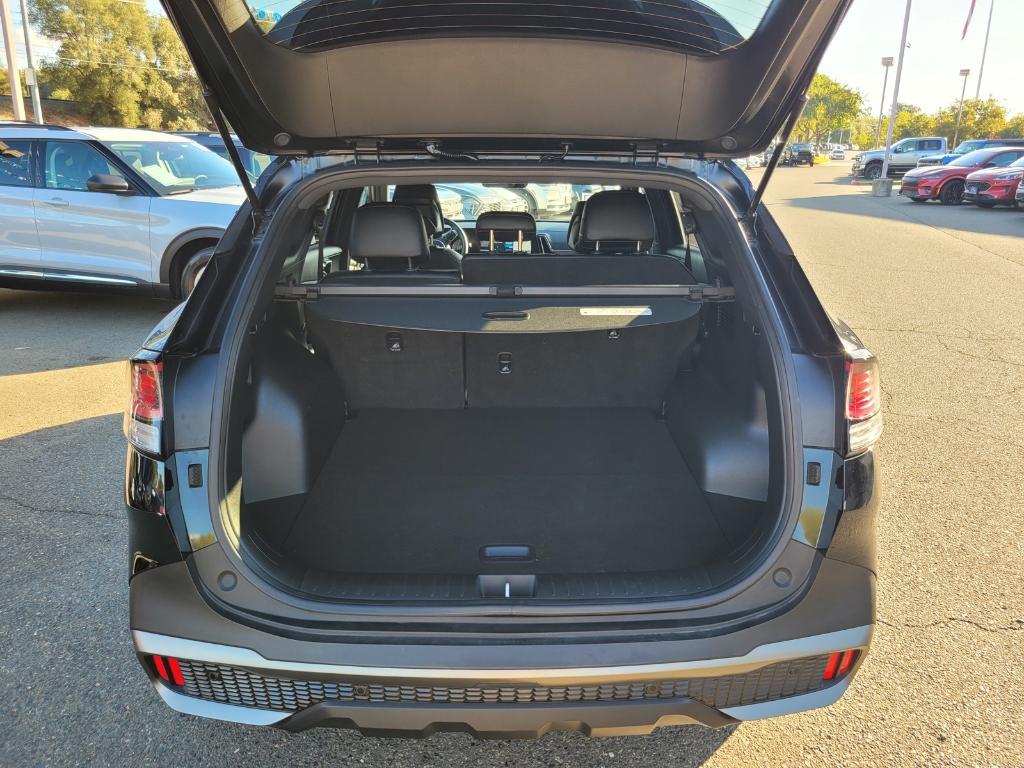 used 2023 Kia Sportage car, priced at $26,679
