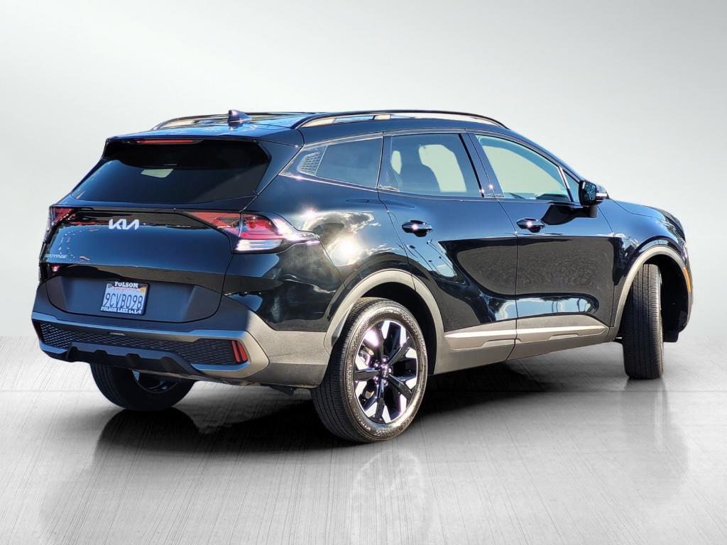 used 2023 Kia Sportage car, priced at $26,679