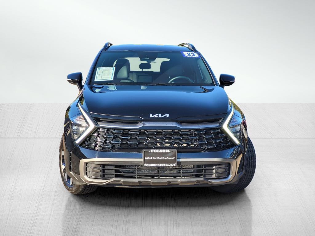 used 2023 Kia Sportage car, priced at $26,679