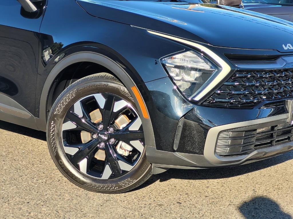 used 2023 Kia Sportage car, priced at $26,679