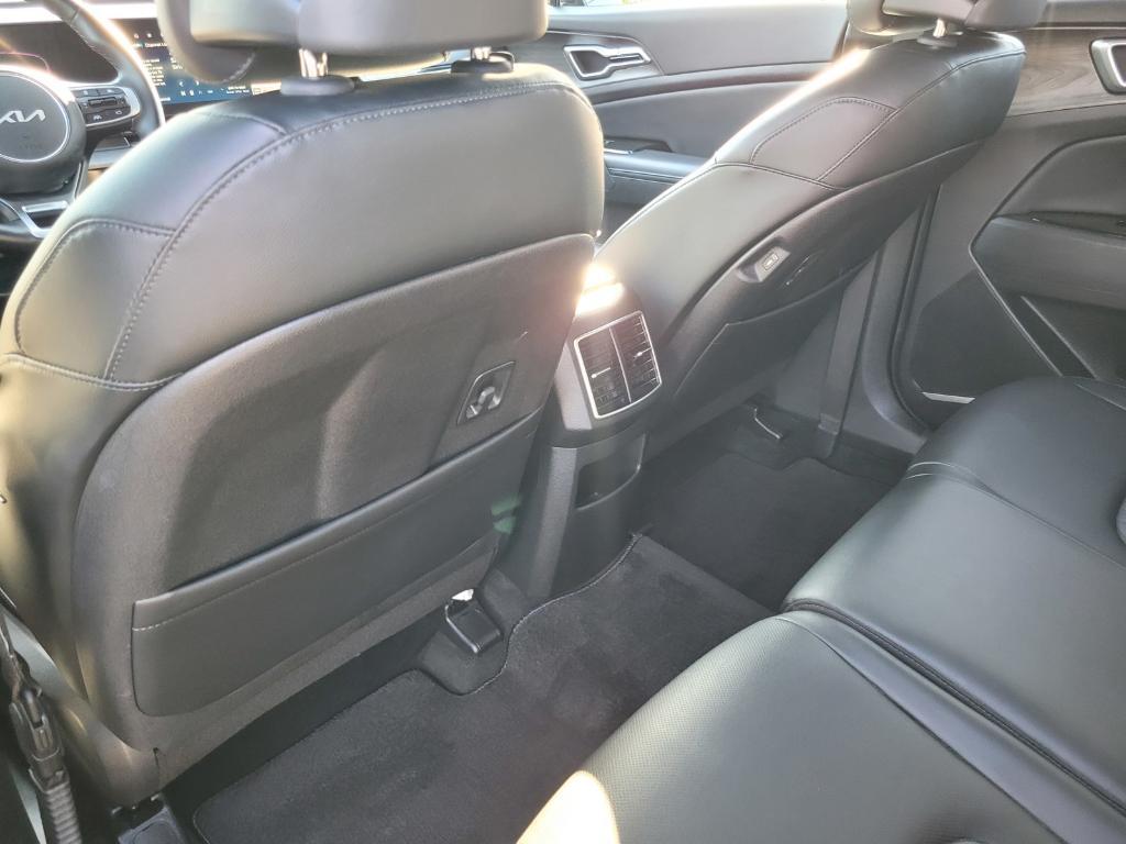 used 2023 Kia Sportage car, priced at $26,679