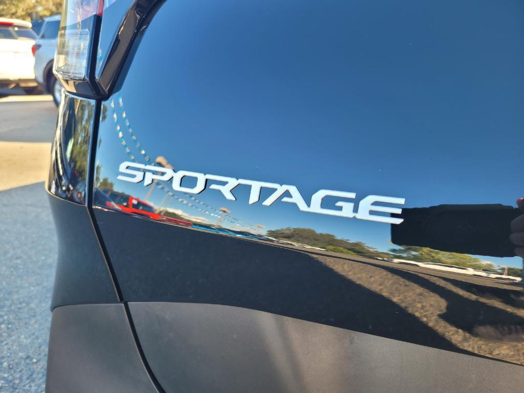 used 2023 Kia Sportage car, priced at $26,679