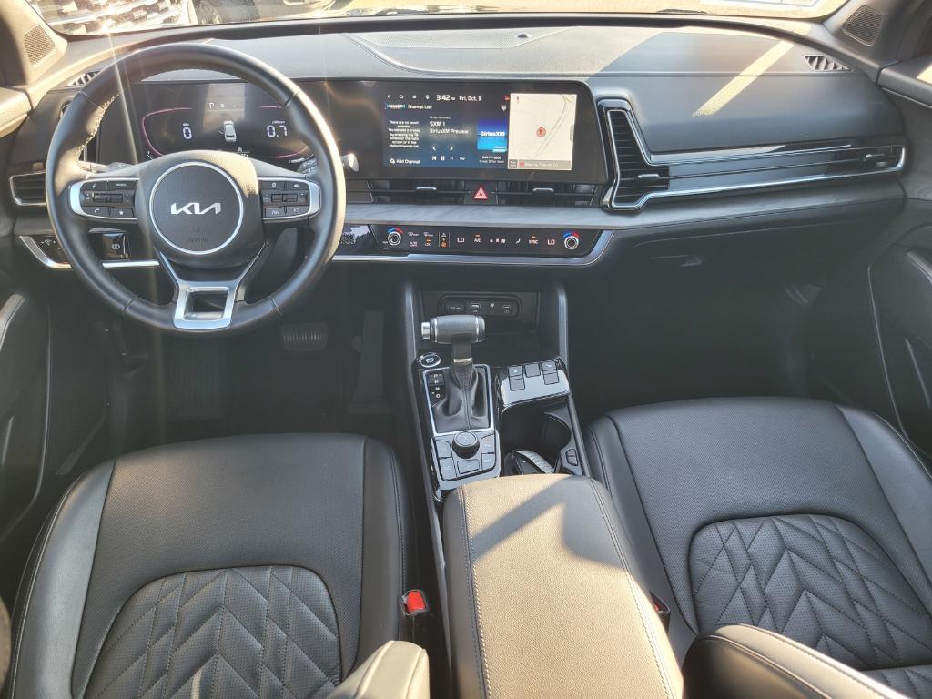 used 2023 Kia Sportage car, priced at $26,679